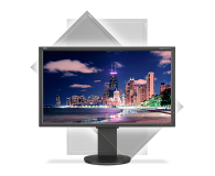 Nec MultiSync EA275UHD czarny - 366169 - zdjęcie 4